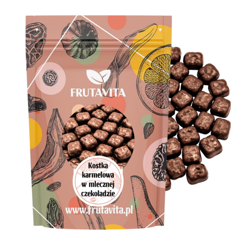 Kostka karmelowa w mlecznej czekoladzie wizualizacja.png