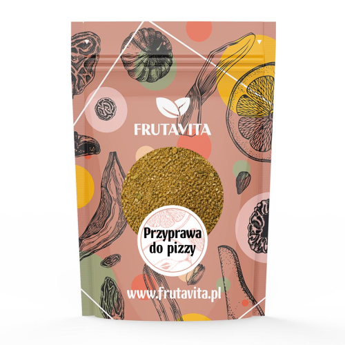 Przyprawa do pizzy 250 g frutavita