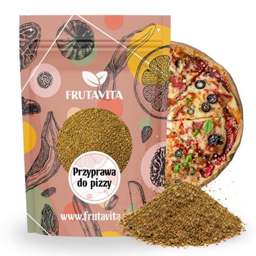 Przyprawa do pizzy 250 g frutavita