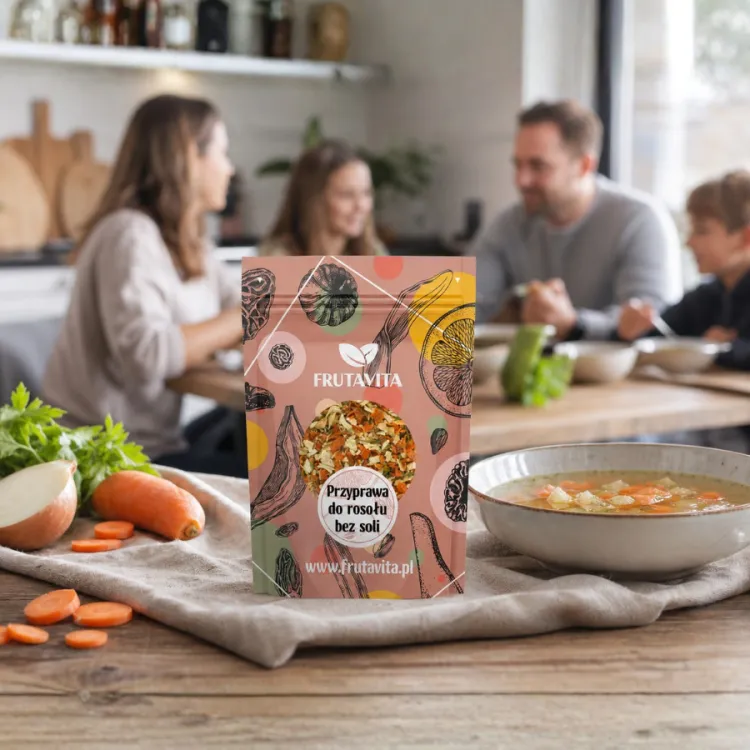 przyprawa do rosołu bez soli 250 g