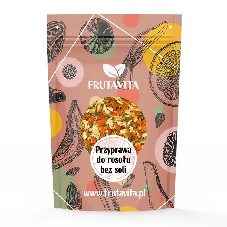 przyprawa do rosołu bez soli 250 g