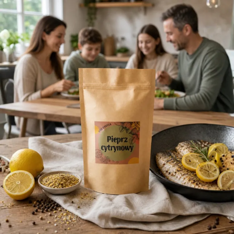 pieprz cytrynowy 100 g