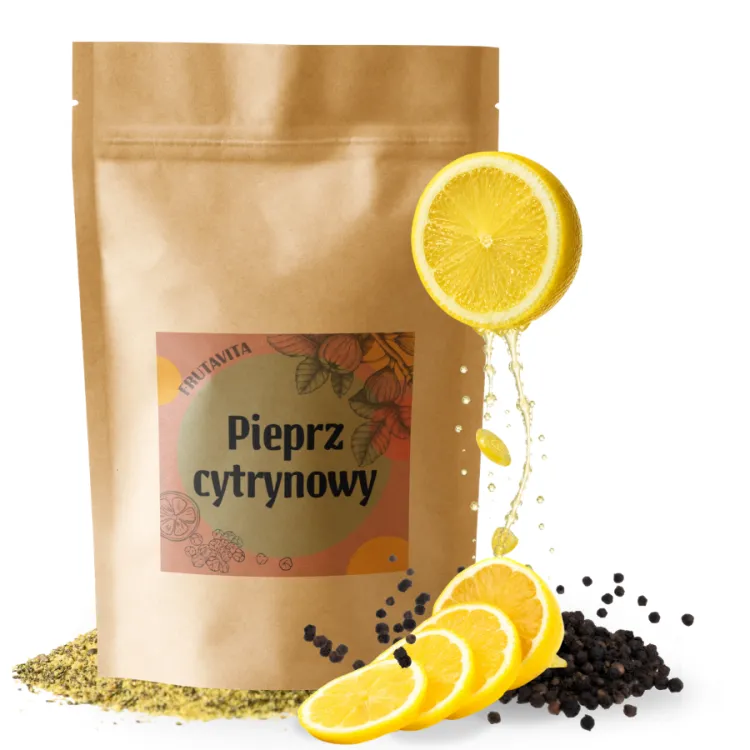 pieprz cytrynowy 100 g
