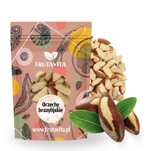 Orzechy brazylijskie frutavita 250 g