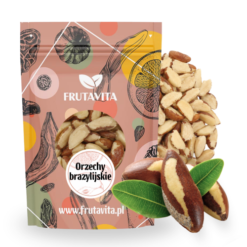 Orzechy brazylijskie frutavita 500 g