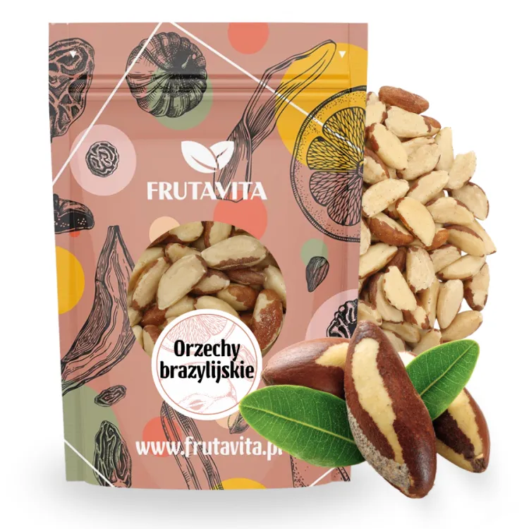 Orzechy brazylijskie frutavita 1000 g
