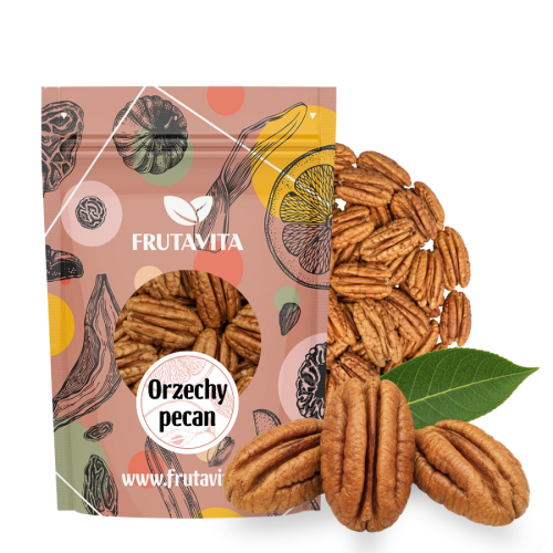 Orzechy pecan pekan 250 g