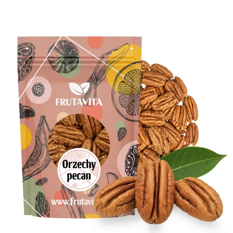 Orzechy pecan pekan 250 g