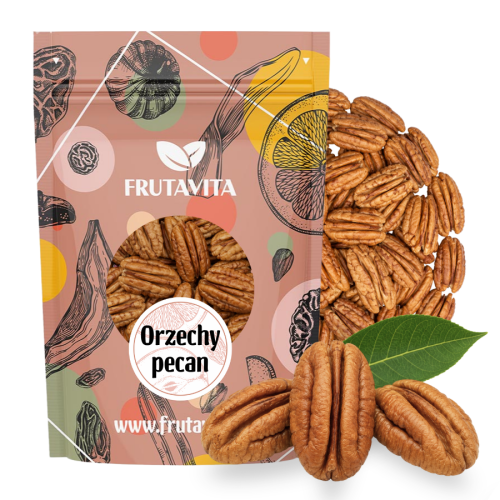 Orzechy pecan pekan