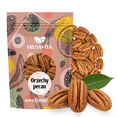 orzechy pecan pekan 500 g