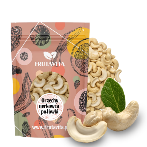 Orzechy nerkowca połówki 250 g
