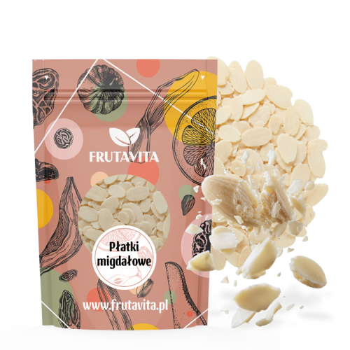 Płatki migdałowe 150 g