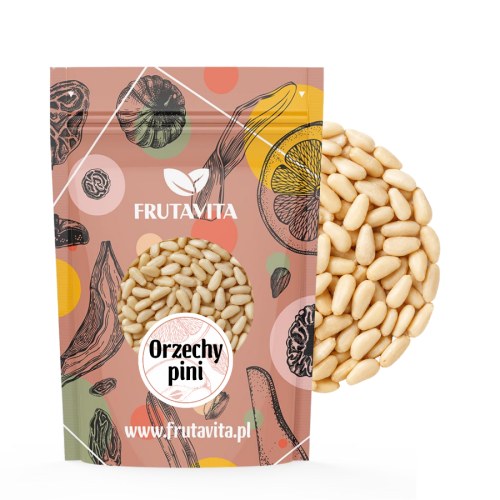 orzechy pini