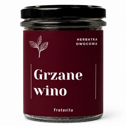 Herbatka Grzane wino