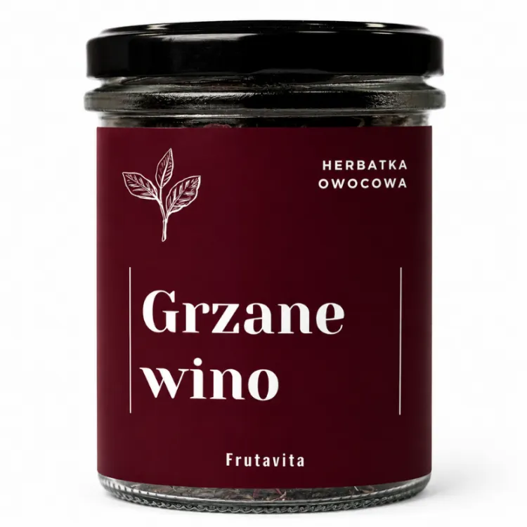 Herbatka Grzane wino
