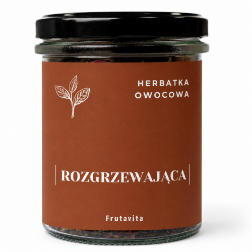 HERBATA ROZGRZEWAJĄCA
