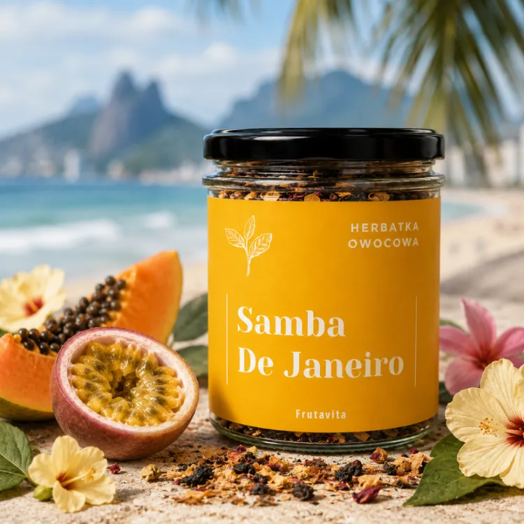 SAMBA DE JANEIRO