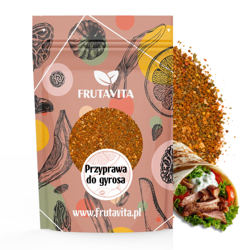 przyprawa do gyrosa frutavita