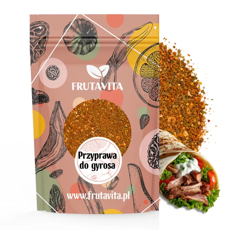 przyprawa do gyrosa frutavita