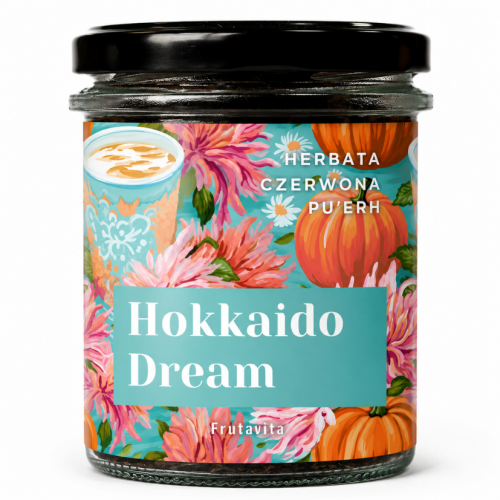 Herbata Pu Erh Hokkaido Dream