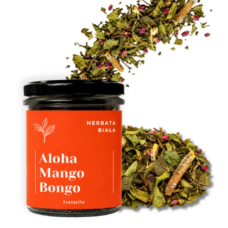 Herbaty ALOHA MANGO